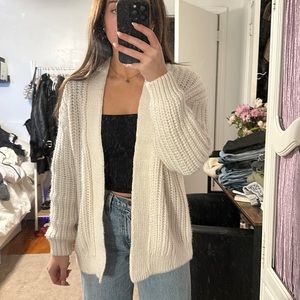 HM cardigan